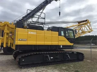 2017 KOBELCO CK1100G