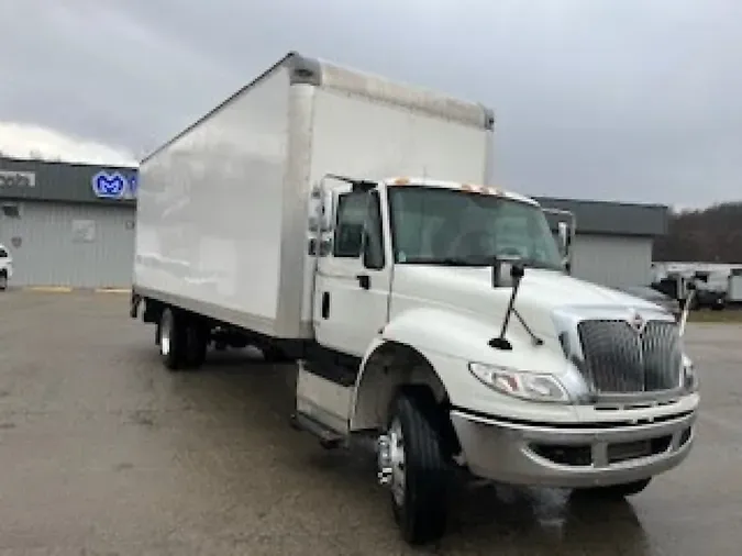 2016 INTERNATIONAL 4300
