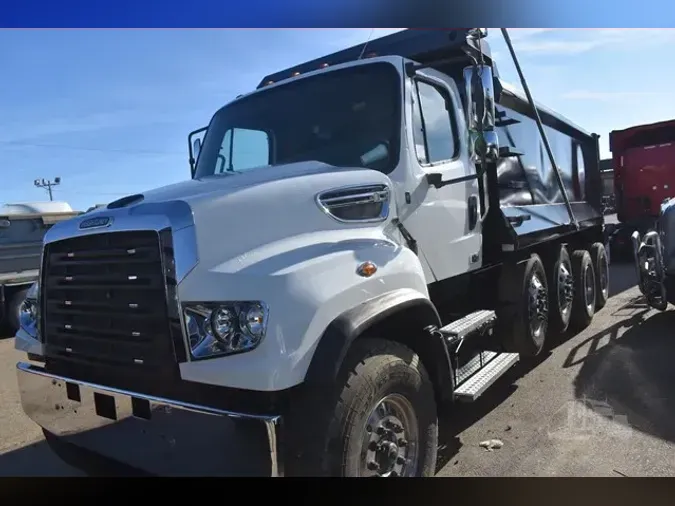 2023 FREIGHTLINER 114SD