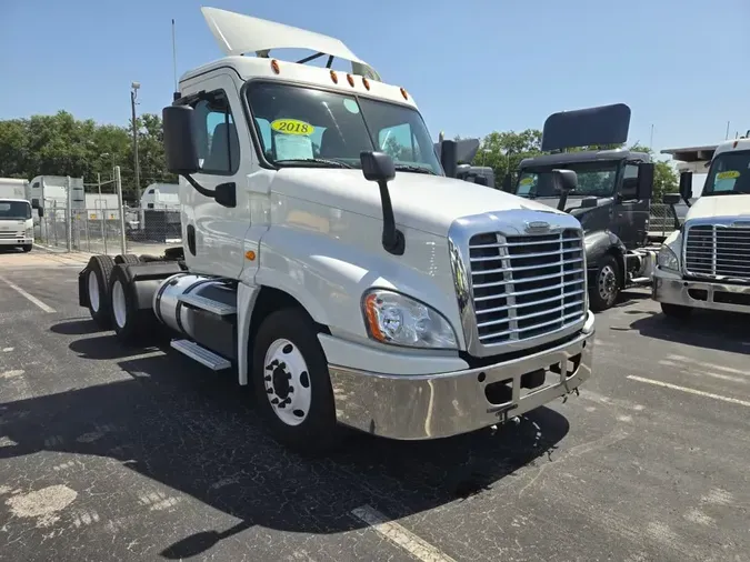 2018 FREIGHTLINER CASCADIA 125