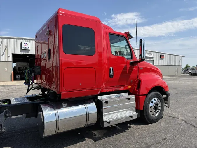 2027 International LT625a5a3de8a775c3d318775f4818c7362ce