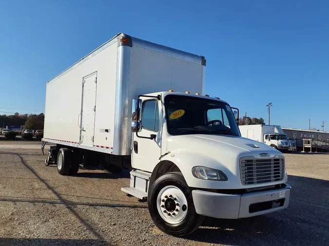 2018 FREIGHTLINER/MERCEDES M2 106