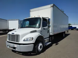 2017 Freightliner M2 106
