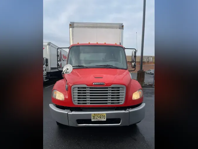 2018 FREIGHTLINER/MERCEDES M2 106