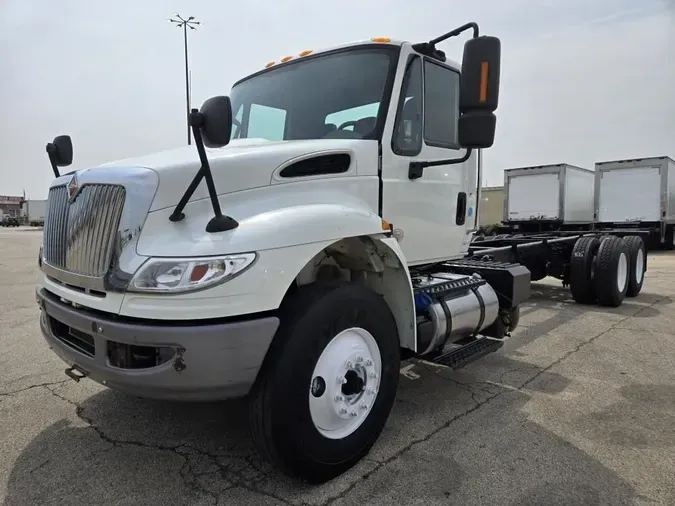 2019 International 4400