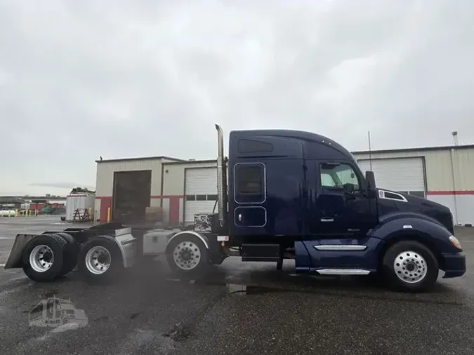 2021 KENWORTH T680