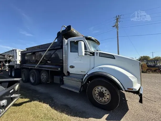 2018 KENWORTH T880a5ac77c70f3213322849a6a4c94272d9