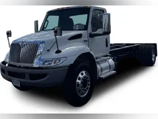 2019 International MV607