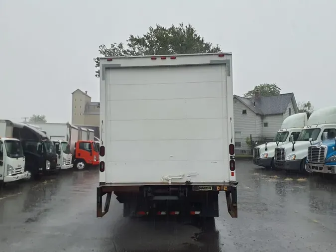 2018 ISUZU NPR HD