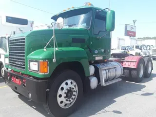 2018 MACK TRUCKS, INC. CHU613