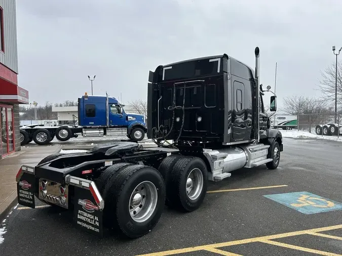 2024 Western Star 49X 72" Mid Roof