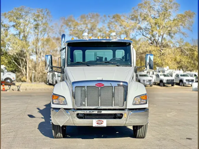 2025 PETERBILT 537