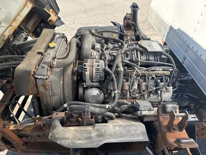 2018 ISUZU NPR