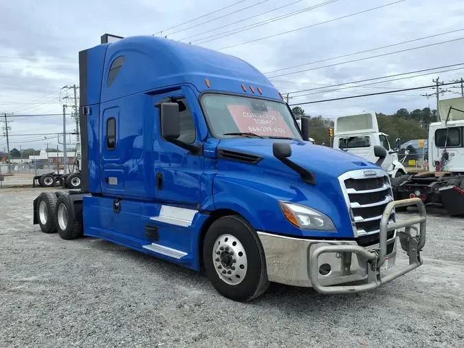 2020 FREIGHTLINER/MERCEDES NEW CASCADIA PX12664a5b02f671929ca11d7a2fef5376da708