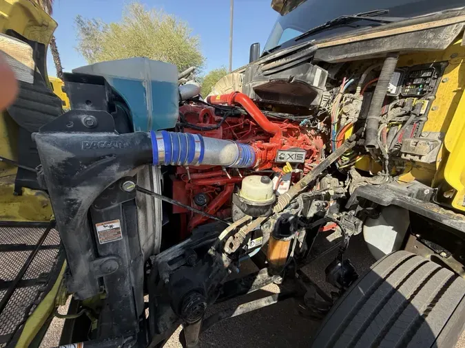 2021 Peterbilt 579