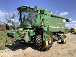 2000 John Deere 9550