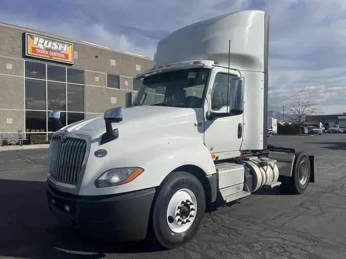 2019 International LT625