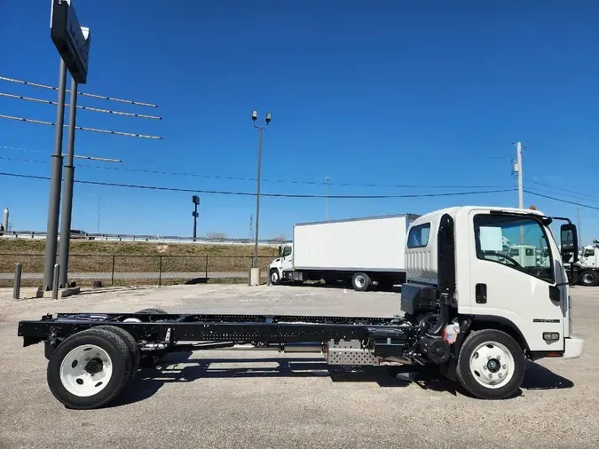 2026 ISUZU NPRHDGAS-Marion 18X91X96