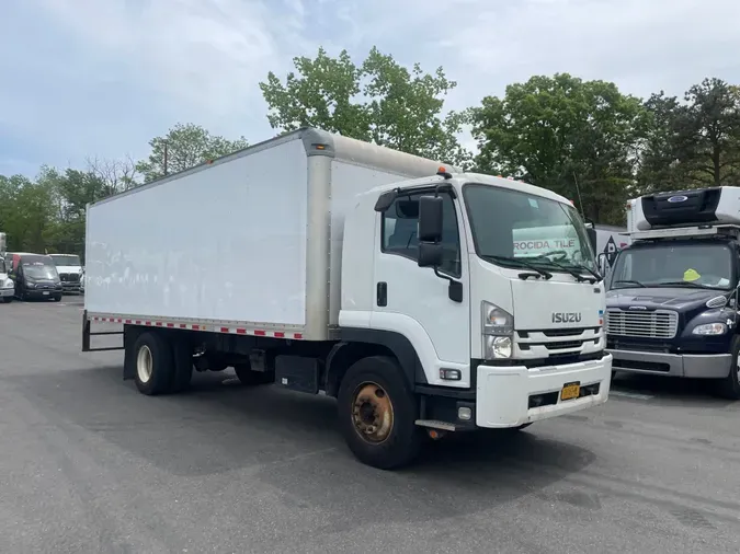 2018 ISUZU FTR