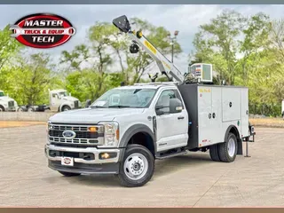 2024 FORD F600 XL