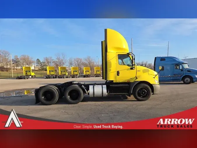 2018 INTERNATIONAL RH613