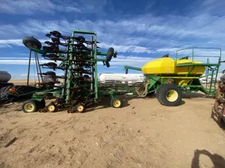 1997 John Deere 1900/1850