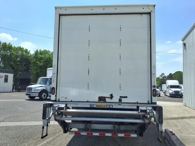 2021 NAVISTAR INTERNATIONAL MV607 (4X2)