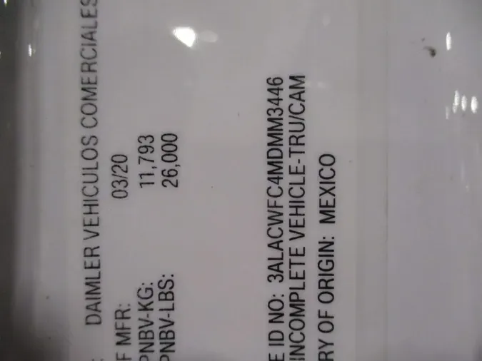 2021 FREIGHTLINER/MERCEDES M2 106a5b705f36a81b91f5d5283a342b5a24c