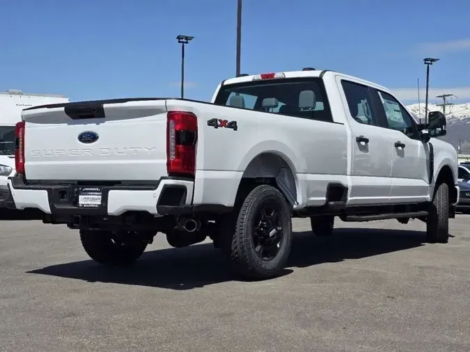 2024 Ford Super Duty F-350 SRW