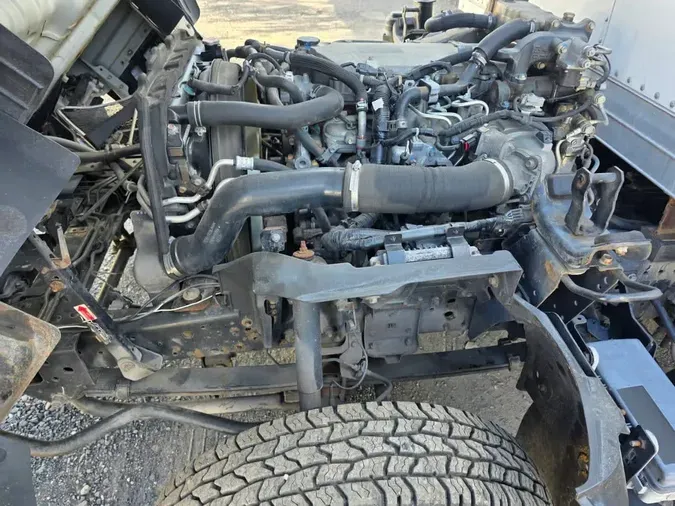2019 CHEVROLET MOTOR DIV. LCF 4500HD