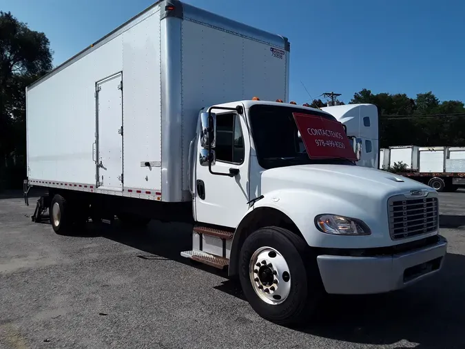 2018 FREIGHTLINER/MERCEDES M2 106