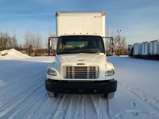 2018 FREIGHTLINER/MERCEDES M2 106