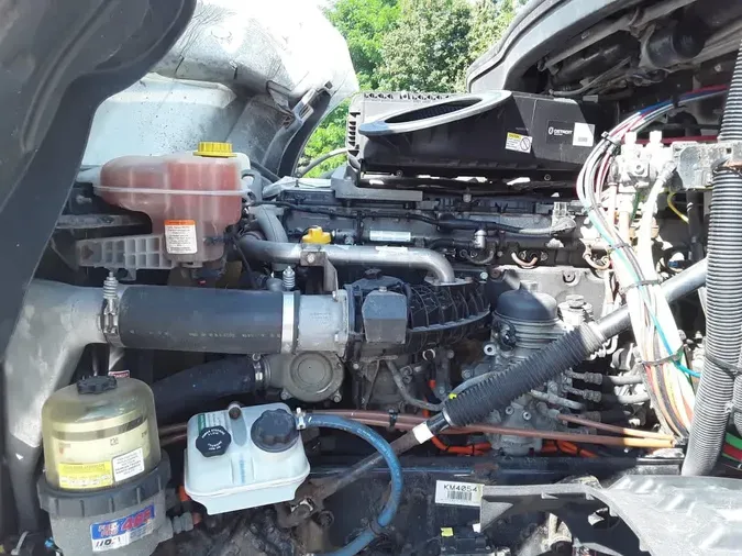 2019 FREIGHTLINER NEW CASCADIA PX12664
