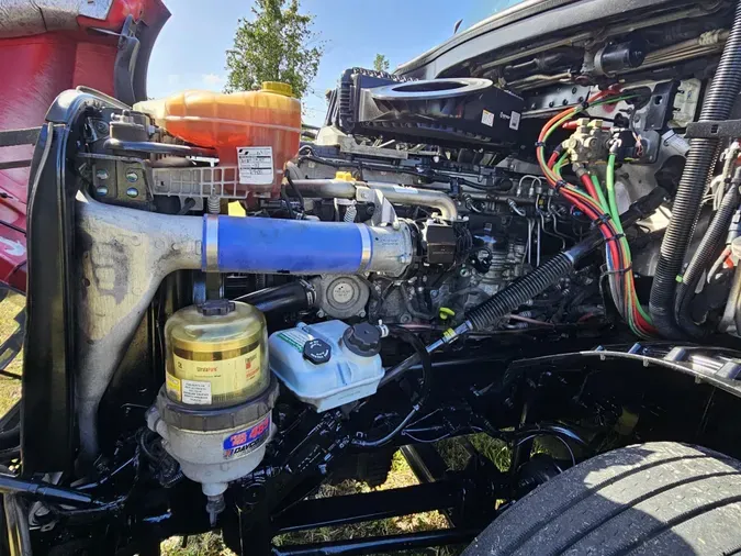 2021 Freightliner Cascadia