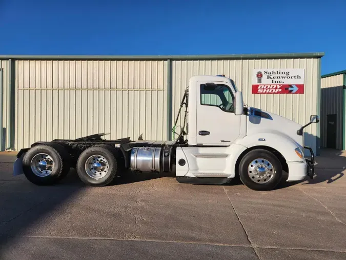 2020 Kenworth T680