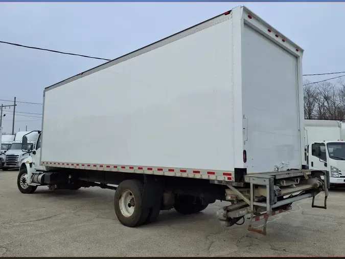 2020 NAVISTAR INTERNATIONAL MV607 (4X2)