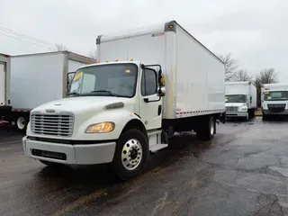 2018 FREIGHTLINER/MERCEDES M2 106