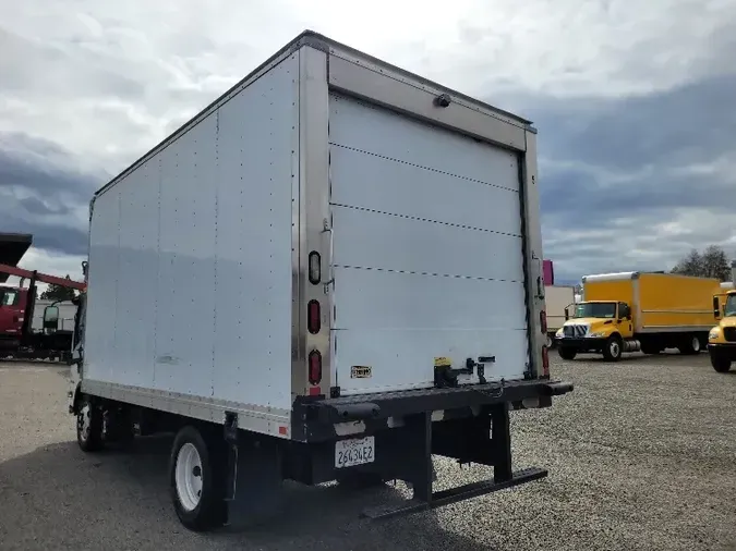 2017 Isuzu Truck NRR