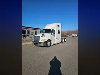 2019 NAVISTAR INTERNATIONAL LT625 SLPR CAB