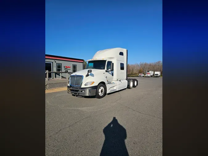 2019 NAVISTAR INTERNATIONAL LT625 SLPR CABa5c005dc2abb5d8dd19d98b734cad15c