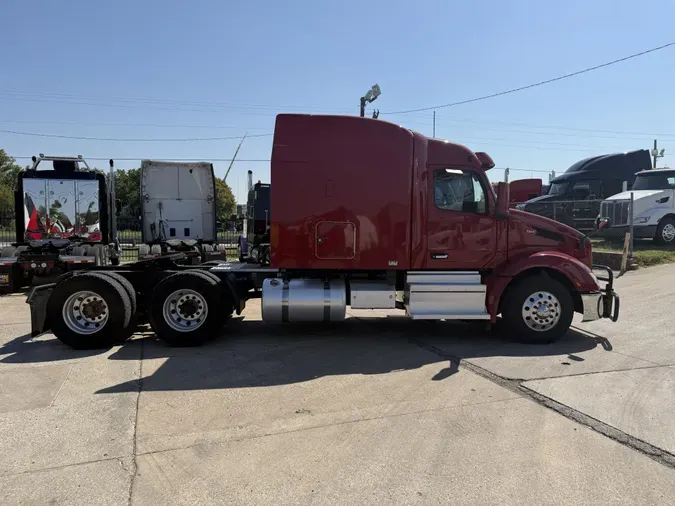 2022 Peterbilt 579