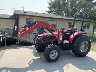 2015 Mahindra 3540