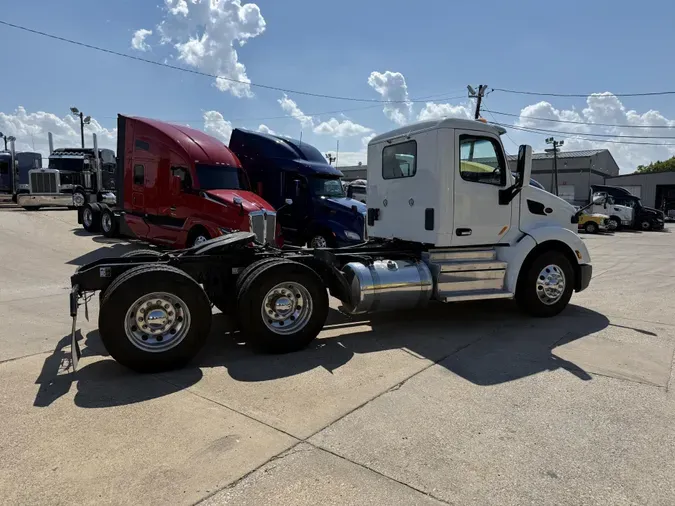 2021 Peterbilt 579