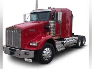 2012 Kenworth T800