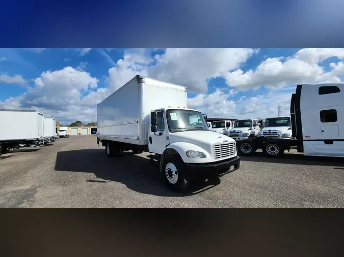 2019 Freightliner Business Class M2 106