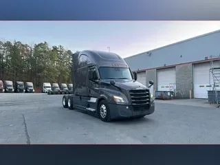 2023 Freightliner Cascadia 126