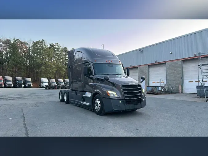 2023 Freightliner Cascadia 126a5c875af1ca2d3aa7b0fec3ad71127f0