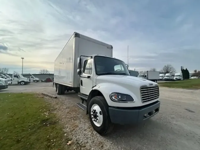 2020 FREIGHTLINER/MERCEDES M2 106