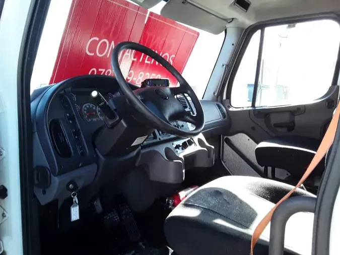 2019 FREIGHTLINER/MERCEDES M2 106