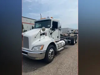 2021 KENWORTH TRUCKS T-370